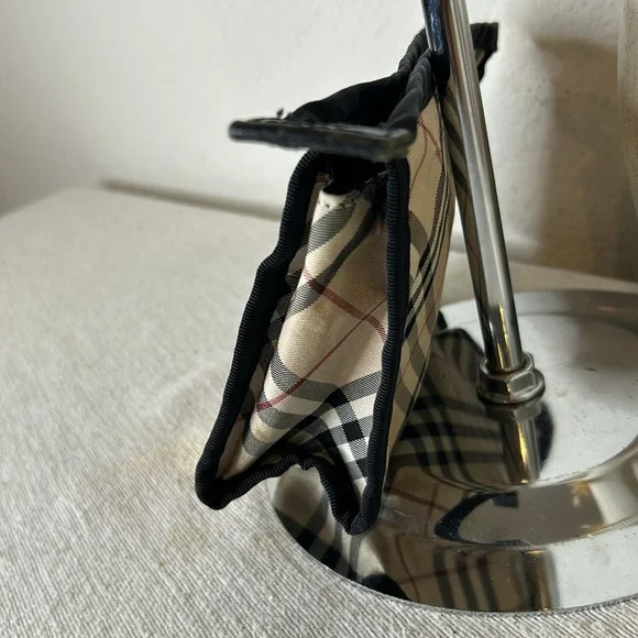 Burberry Mini Satchel Bag/pouch - Picture 7 of 10